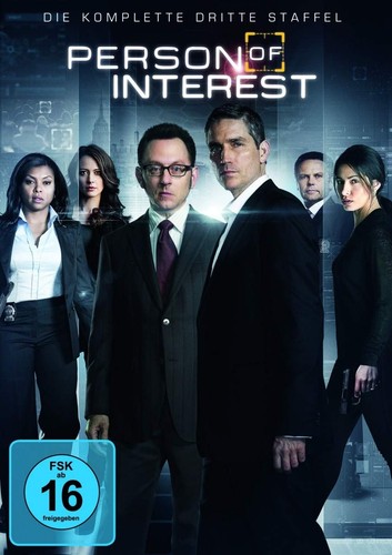 Person interest staffel 3 - person,