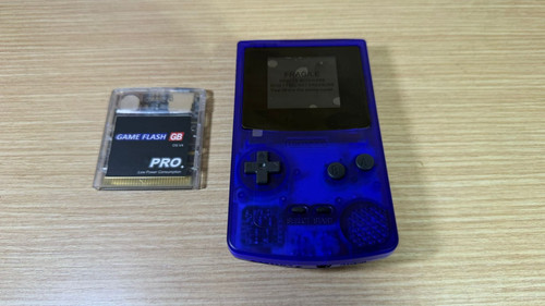 Lire info console game boy - console,