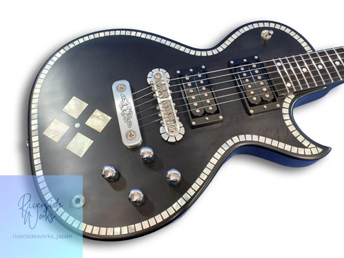 Guitare électrique zemaitis - guitare,