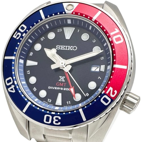 Montres seiko prospex pepsi - montres,