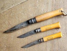 Lot 3  Opinel N 12 N 8  N 7
