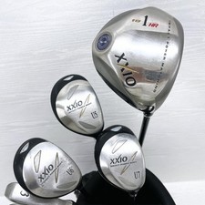 XXIO Club Set 1W 5H 6H 7H 3-9i