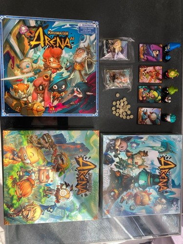 Krosmaster arena extension - krosmaster, extension 