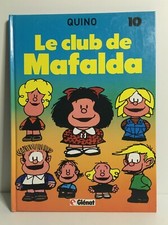 5H - LE CLUB DE MAFALDA - TOME