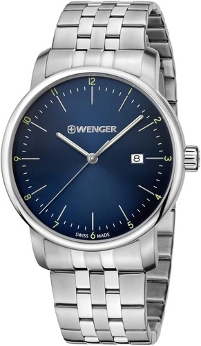 Wenger montre urban classic - [wenger],