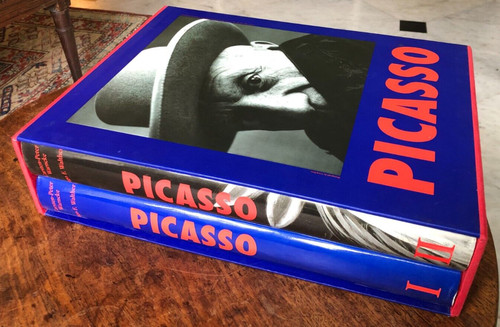 Picasso carsten peter warncke - picasso, carsten-peter