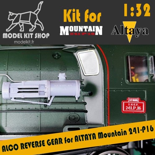 Train mountain 241 p 16 - -,