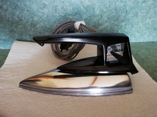 Jouet vintage fer repasser - jouet,