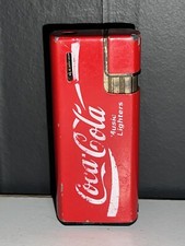 Briquet  Coca-Cola Ancien