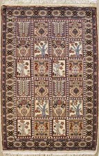 Rugstc 3x5 Pak Persian Ivory