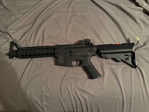 Cybergun colt m4a1 carbine - colt,