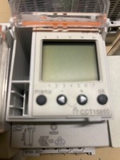 interrupteur horaire programmable merlin gerin