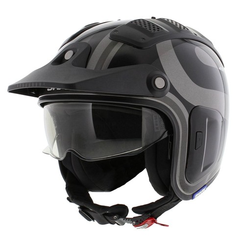 Casque essai shark drak 2 - casque, d'essai