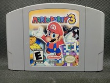 Mario Party 3 (console US) -