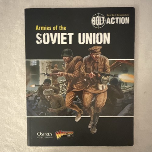 Osprey publishing bolt action - bolt,