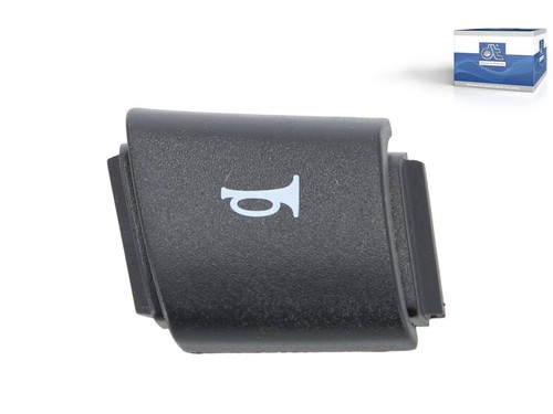 Bouton klaxon spare - de,