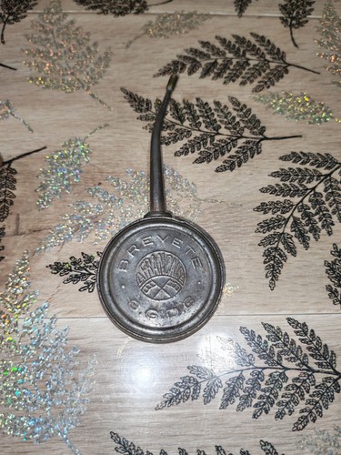 Ancienne jolis burette a - ,