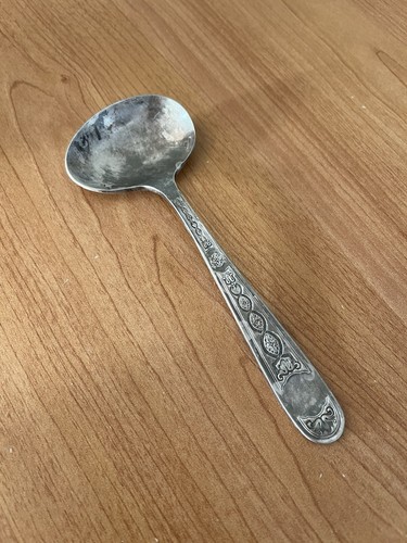 Cuillère vintage christofle - vintage,