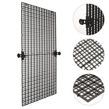  Accessoires Aquarium Séparateur De Poisson Plaque D'isolement D'aquarium