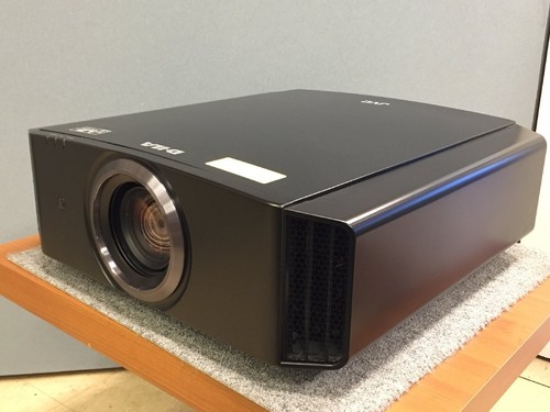 Jvc dla x550r shift - jvc, hdr
