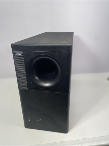 Bose acoustimass series - bose,