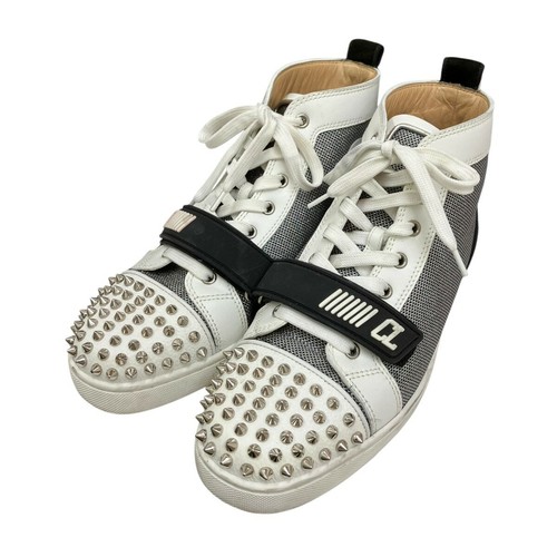 Baskets christian louboutin - baskets,