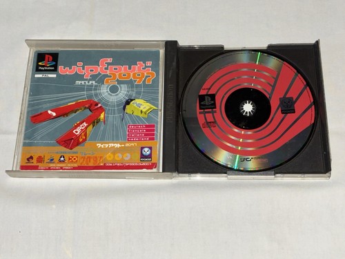 Jeux vidéo ps1 - vidéo, 2097