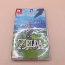 The Legend Of Zelda Breath Of