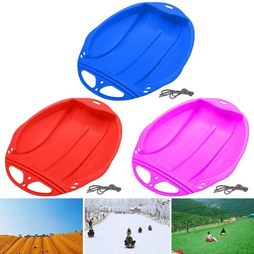 Luge neige de - luge, à