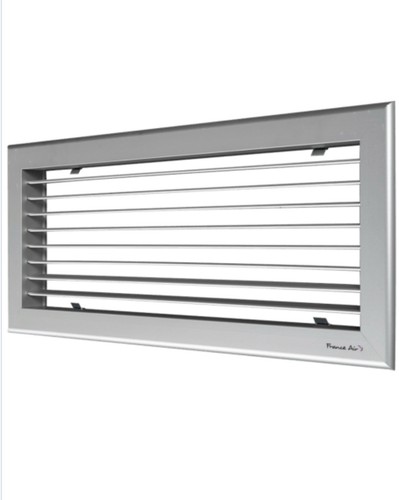 Grille ventilation sol - /,