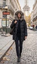 Doudoune ski actlive taille - de,