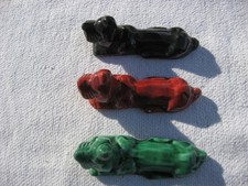 Lot de 3 Porte-Couteaux