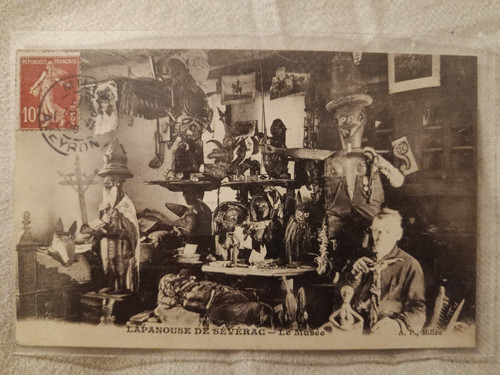 Lapanouse severac le - de,