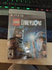 Sealed - Lego Dimensions, Sony