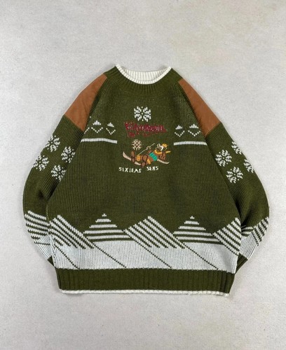 Pull crewneck sweat made - made, in
