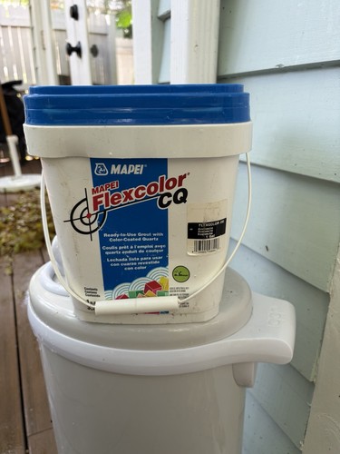 Mapei flexcolor pewter - mapei, cq