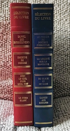 Lot livres sélection du - 2,