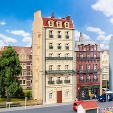 Maison de ville sur 6 étages