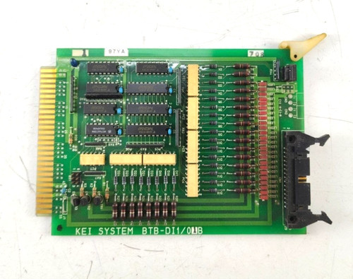 Carte électronique kei - carte, system