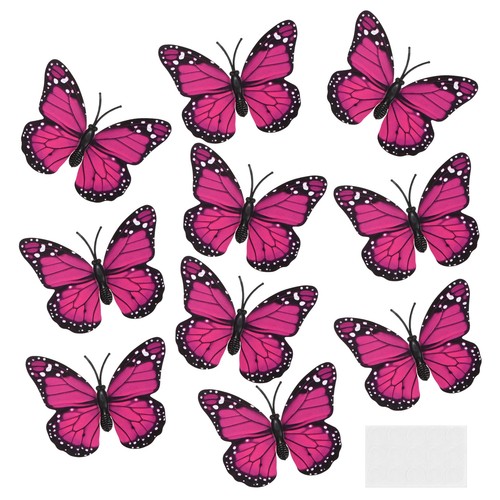 Pour stickers papillons - stickers,