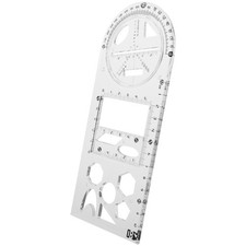 Pochoir de dessin, modèle de