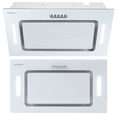 Hotte de cuisine sous meuble