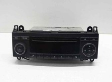Autoradio A1698200386 Mercedes Classe B W245 de 05/08 à 05/11