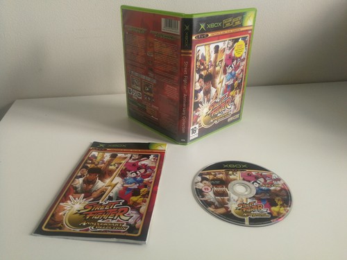 Street fighter anniversary - fighter,