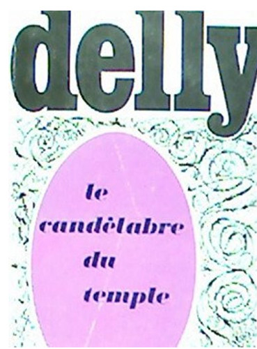 Candélabre temple - du,