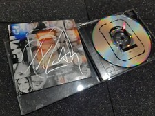 FLORENT PAGNY autographe cd