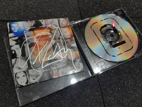 Florent pagny autographe - autographe, cd