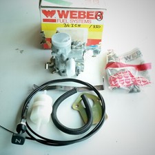 VW Passat Audi 80  carburateur