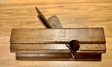outils anciens, old tool, beau rabot bois peugeot frères...
