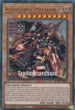 Yu-Gi-Oh! Ruinforce Méchabot : UR BODE-FR028